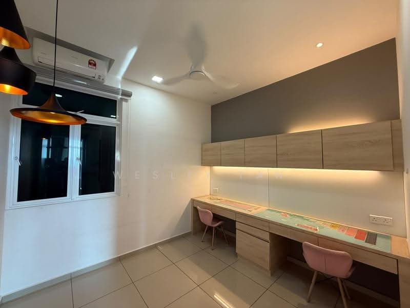 Service Residence for Sale at Parkland Residence - Wesley Tan - Study - PropertyGuru.com.my