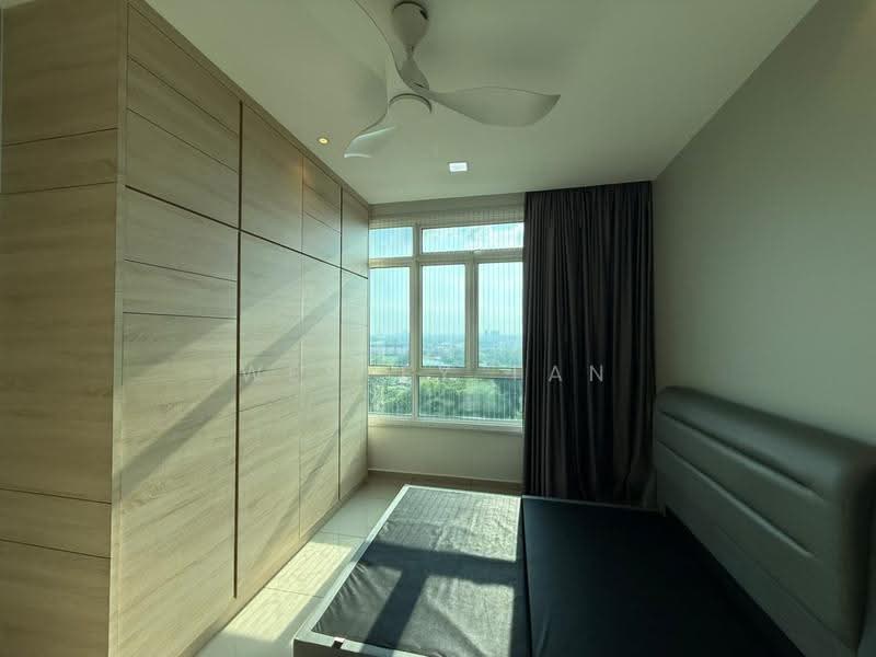 Service Residence for Sale at Parkland Residence - Wesley Tan - Bedroom - PropertyGuru.com.my