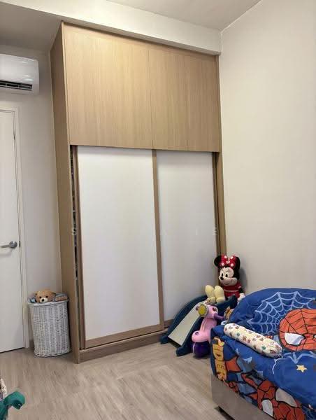 Kondominium untuk Disewa di The Parque Residences - Selina Lee - Bedroom - PropertyGuru.com.my