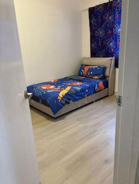 Kondominium untuk Disewa di The Parque Residences - Selina Lee - Bedroom - PropertyGuru.com.my