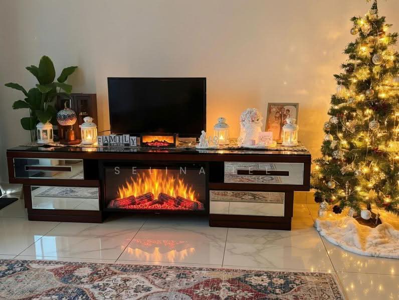 Kondominium untuk Disewa di The Parque Residences - Selina Lee - Living Room - PropertyGuru.com.my