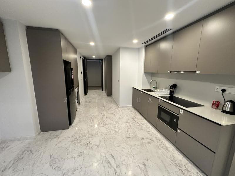 Service Residence for Sale at Eaton Residence - Zakee Chan - Kitchen - PropertyGuru.com.my