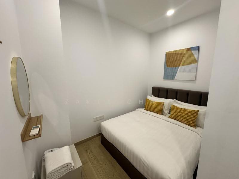 Service Residence for Sale at Eaton Residence - Zakee Chan - Bedroom - PropertyGuru.com.my