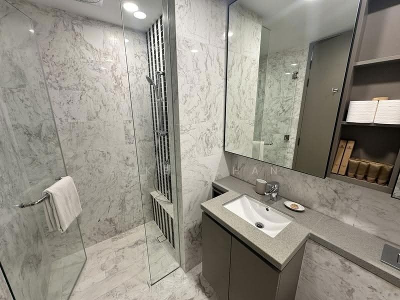 Service Residence for Sale at Eaton Residence - Zakee Chan - Bathroom - PropertyGuru.com.my