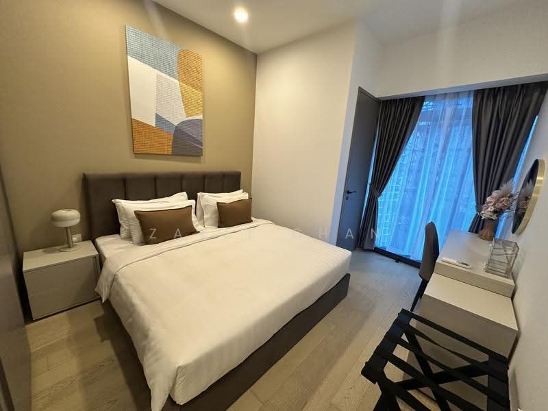 Service Residence for Sale at Eaton Residence - Zakee Chan - Bedroom - PropertyGuru.com.my