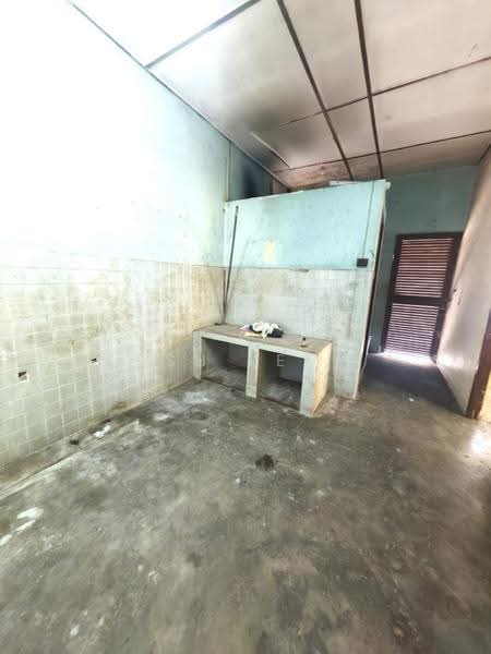 1-storey Terraced House for Sale in Taman Senangan (Butterworth) - SH Lee - Kitchen - PropertyGuru.com.my