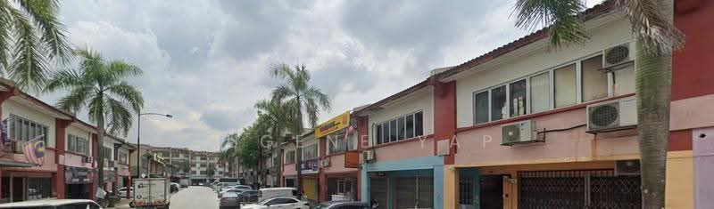 Kedai untuk Dijual di Saujana Damansara (Damansara Damai) - Eugene Yap - Exterior - PropertyGuru.com.my