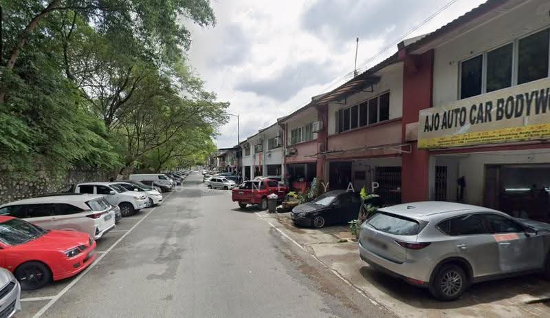 Kedai untuk Dijual di Saujana Damansara (Damansara Damai) - Eugene Yap - Exterior - PropertyGuru.com.my
