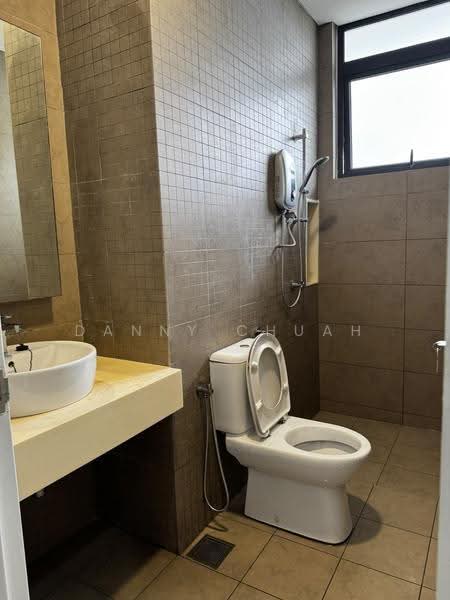 Condominium for Rent at O2 Residence - Danny Chuah - Bathroom - PropertyGuru.com.my
