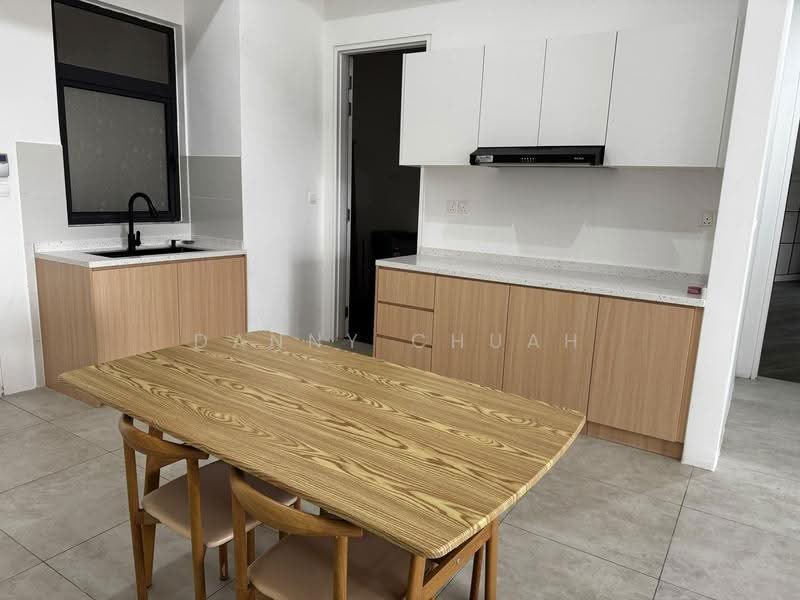 Condominium for Rent at O2 Residence - Danny Chuah - Kitchen - PropertyGuru.com.my