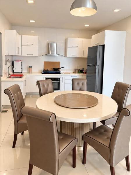 Condominium for Sale at T-Parkland - Ken Chong - Kitchen - PropertyGuru.com.my