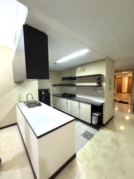 Condominium for Rent at i-Zen @ Kiara 2 - Alex Chong - Kitchen - PropertyGuru.com.my