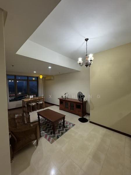 Condominium for Rent at i-Zen @ Kiara 2 - Alex Chong - Living Room - PropertyGuru.com.my