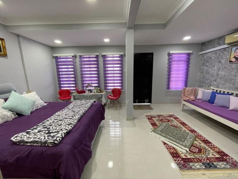 Rumah Teres untuk Dijual di Taman Bersatu (Rawang) - Tom Yip - Bedroom - PropertyGuru.com.my
