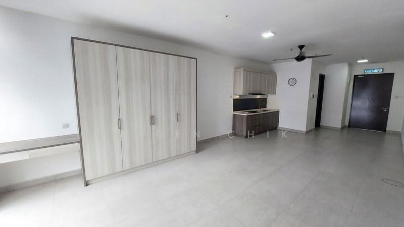 Condominium for Rent at Queensville - Jayden Chik - Kitchen - PropertyGuru.com.my