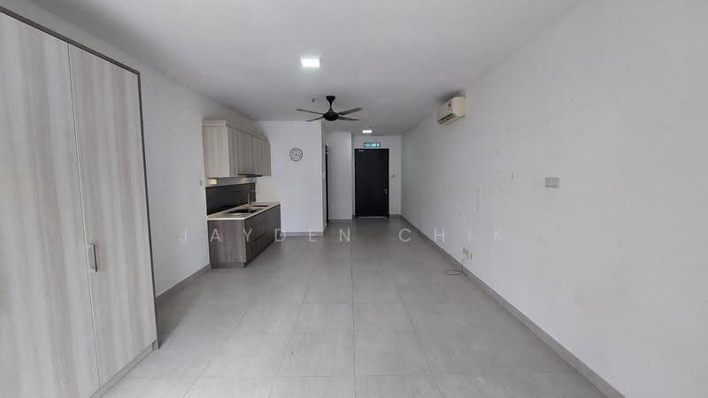 Condominium for Rent at Queensville - Jayden Chik - Kitchen - PropertyGuru.com.my