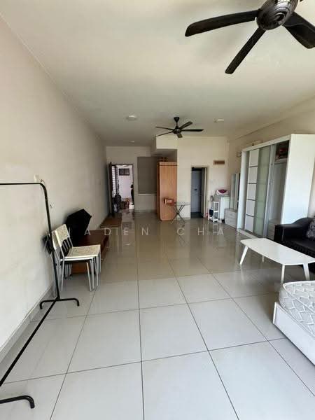 Service Residence for Sale at Palazio - Jaden Chai - Living Room - PropertyGuru.com.my