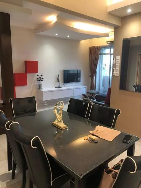 Pangsapuri untuk Disewa di Casa Impian - A Ee Ee - Dining Room - PropertyGuru.com.my