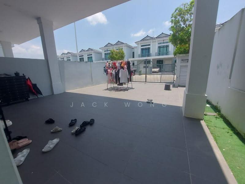 Rumah Teres 2-Tingkat untuk Dijual di Kota Masai (Pasir Gudang) - Jack Wong - Exterior - PropertyGuru.com.my