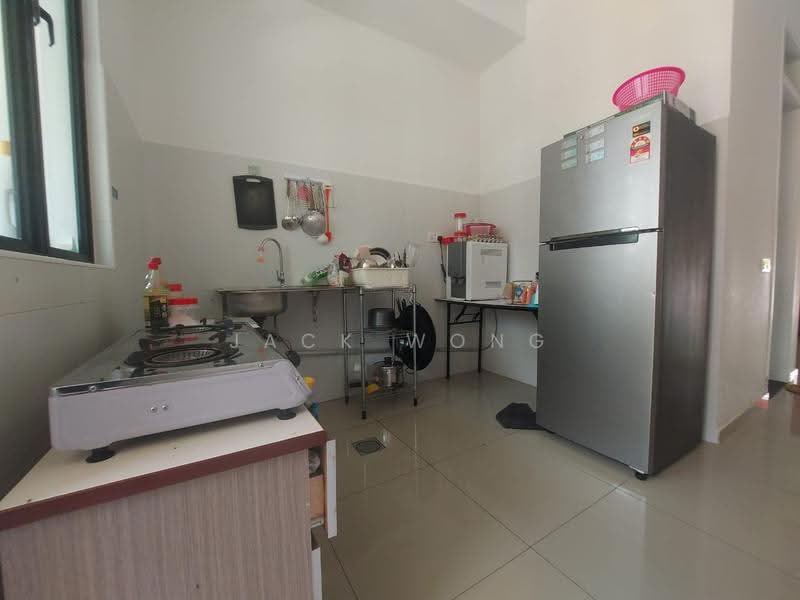 Rumah Teres 2-Tingkat untuk Dijual di Kota Masai (Pasir Gudang) - Jack Wong - Kitchen - PropertyGuru.com.my