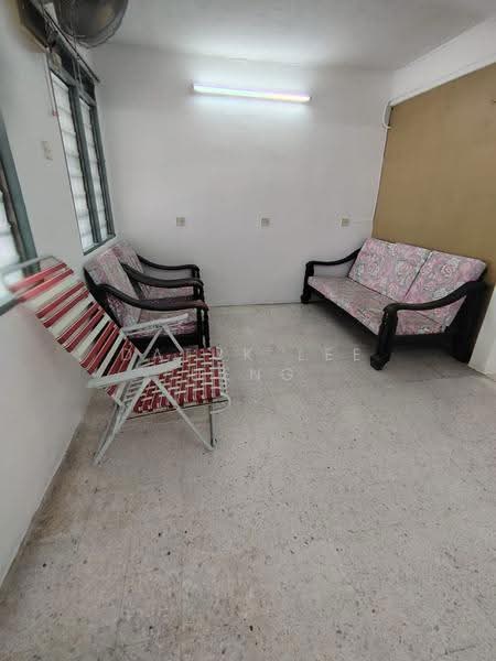 2-storey Terraced House for Rent in Taman Cempaka (Ipoh) - Datuk Lee Heng - Living Room - PropertyGuru.com.my