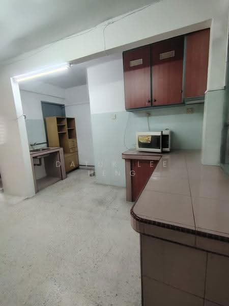 2-storey Terraced House for Rent in Taman Cempaka (Ipoh) - Datuk Lee Heng - Kitchen - PropertyGuru.com.my