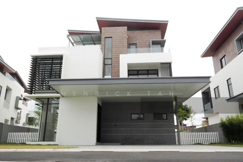 Rumah Banglo untuk Dijual di Kota Kemuning (Shah Alam) - Henrick Tan - Exterior - PropertyGuru.com.my