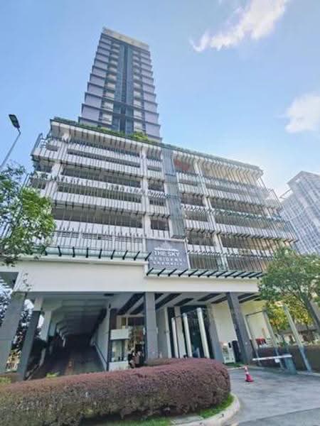 Condominium for Sale at The Sky Residence - Libby Tan - Exterior - PropertyGuru.com.my