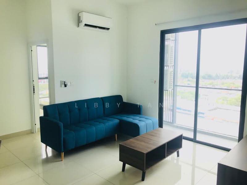 Condominium for Sale at The Sky Residence - Libby Tan - Living Room - PropertyGuru.com.my