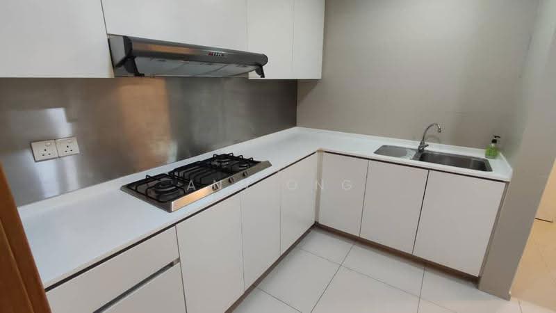 Condominium for Rent at Verticas Residensi - Ann Ong - Kitchen - PropertyGuru.com.my