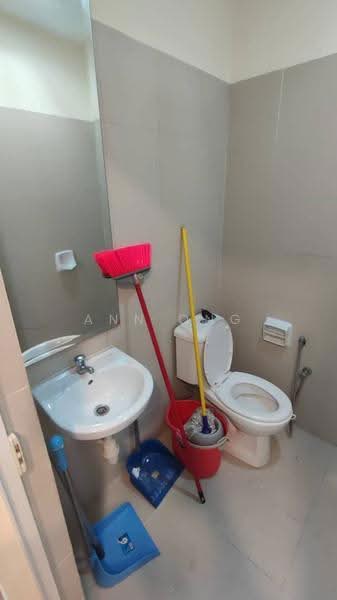 Condominium for Rent at Verticas Residensi - Ann Ong - Bathroom - PropertyGuru.com.my