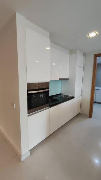 Condominium for Rent at Verticas Residensi - Ann Ong - Kitchen - PropertyGuru.com.my