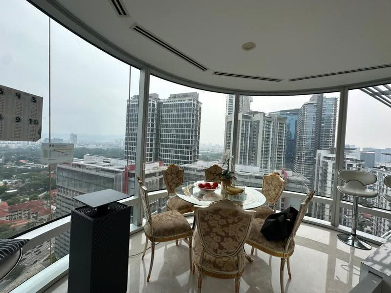 Condominium for Sale at The Avare - Andrew Yap - Dining Room - PropertyGuru.com.my