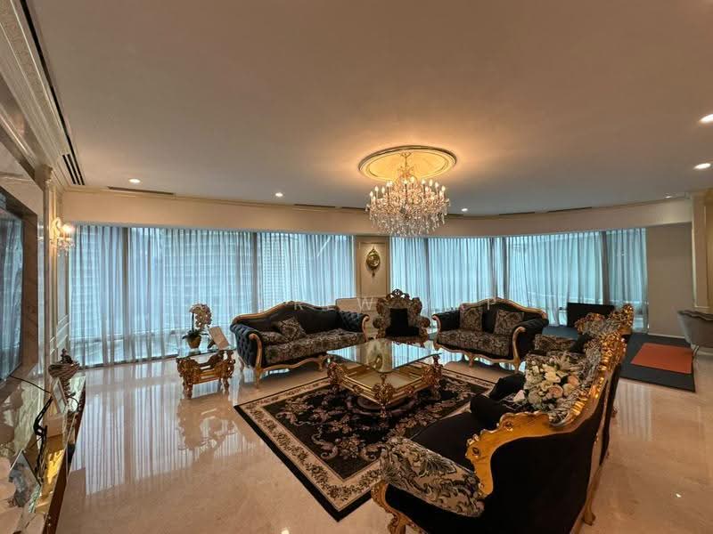 Condominium for Sale at The Avare - Andrew Yap - Living Room - PropertyGuru.com.my