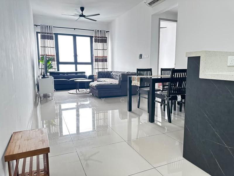 Condominium for Rent at Sunway Belfield - Danny Chuah - Living Room - PropertyGuru.com.my