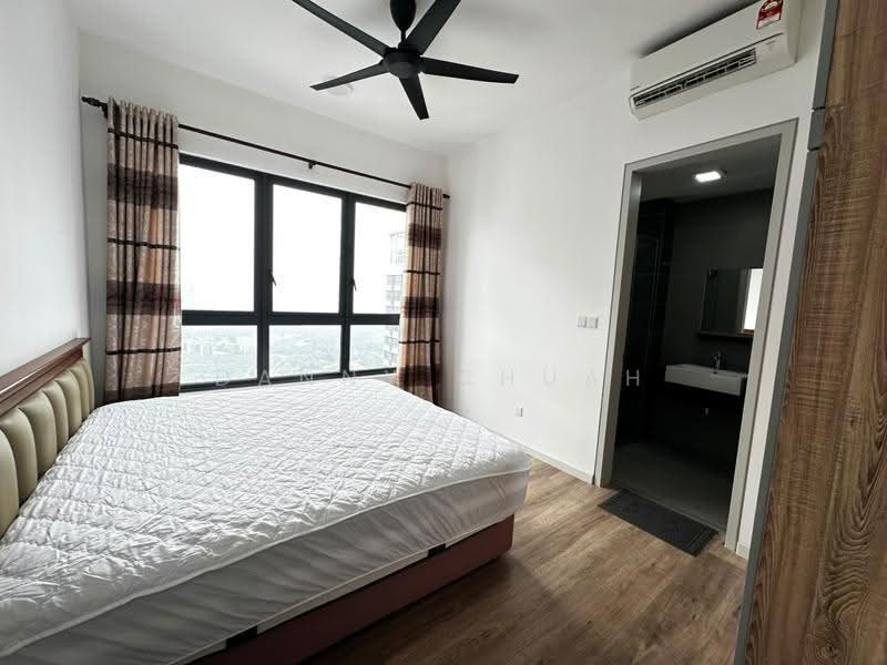 Condominium for Rent at Sunway Belfield - Danny Chuah - Bedroom - PropertyGuru.com.my