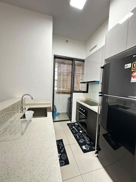 Condominium for Rent at Sunway Belfield - Danny Chuah - Kitchen - PropertyGuru.com.my