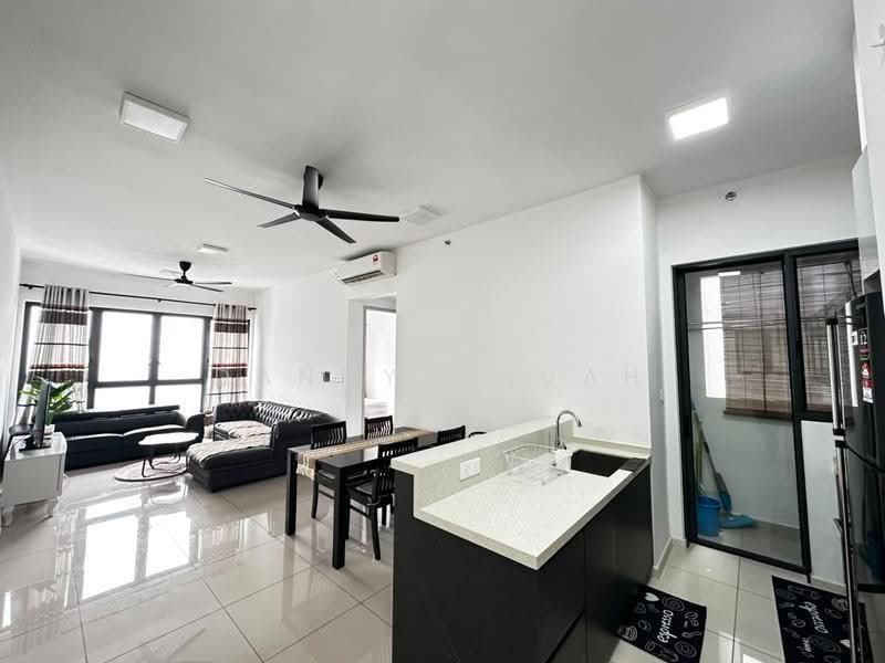 Condominium for Rent at Sunway Belfield - Danny Chuah - Living Room - PropertyGuru.com.my