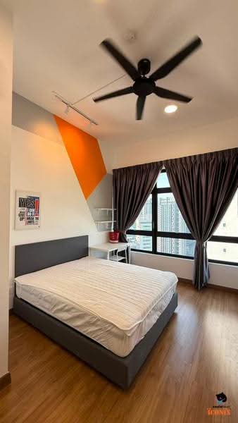 Kediaman Servis untuk Disewa di Astoria Ampang - ANie Hin - Bedroom - PropertyGuru.com.my
