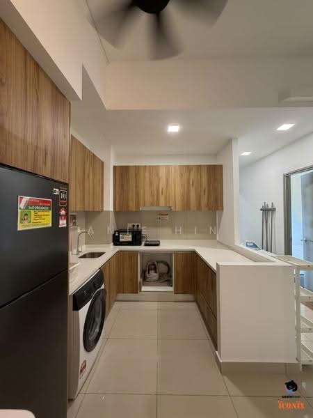 Kediaman Servis untuk Disewa di Astoria Ampang - ANie Hin - Kitchen - PropertyGuru.com.my