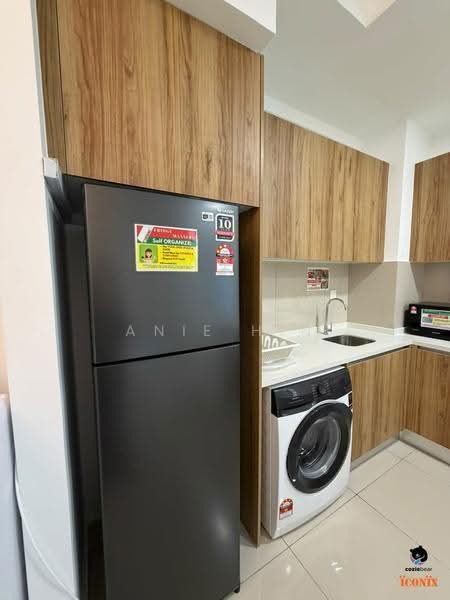 Kediaman Servis untuk Disewa di Astoria Ampang - ANie Hin - Kitchen - PropertyGuru.com.my