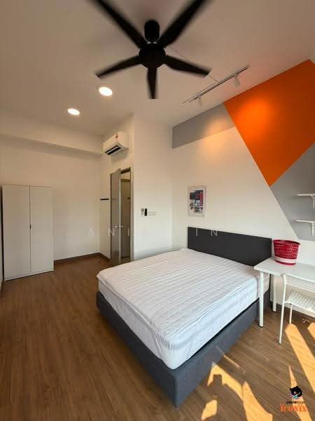 Kediaman Servis untuk Disewa di Astoria Ampang - ANie Hin - Bedroom - PropertyGuru.com.my