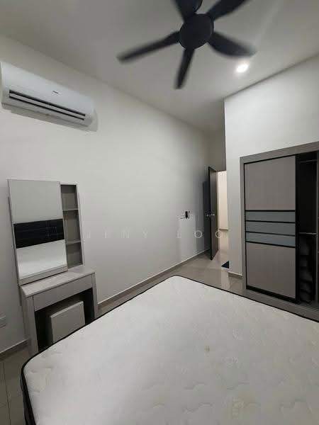 Rumah Teres 2-Tingkat untuk Disewa di Eco Botanic (Iskandar Puteri (Nusajaya)) - Jeny Loo - Bedroom - PropertyGuru.com.my