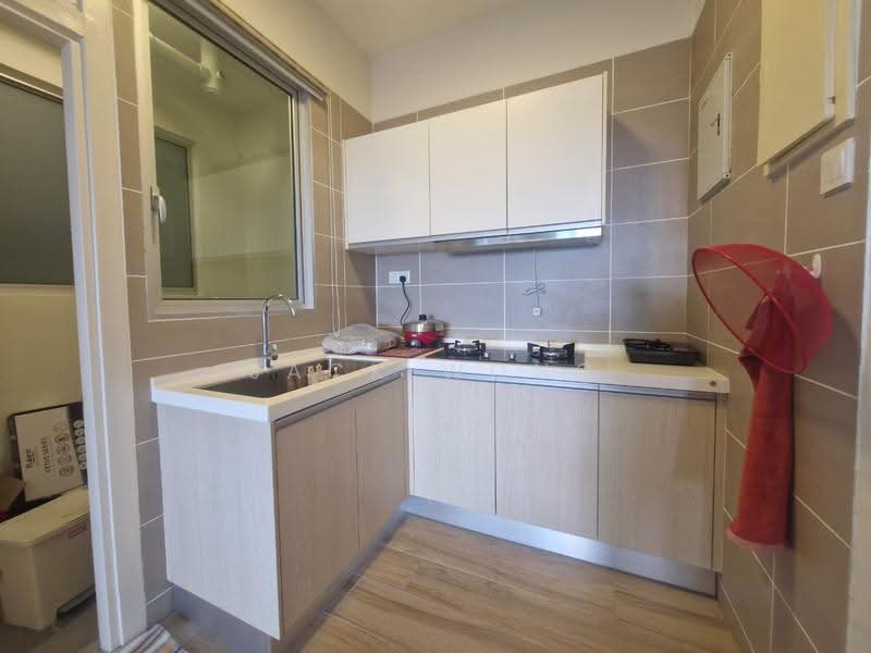 Apartment for Sale at Epic Residence - Jack Wong - Kitchen - PropertyGuru.com.my