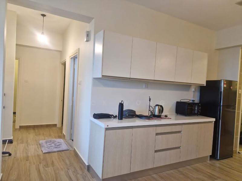 Apartment for Sale at Epic Residence - Jack Wong - Kitchen - PropertyGuru.com.my