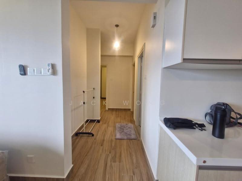 Apartment for Sale at Epic Residence - Jack Wong - Corridor - PropertyGuru.com.my