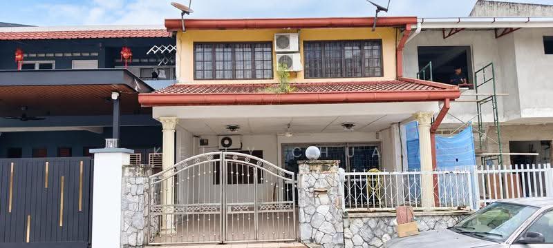 Rumah Teres 2-Tingkat untuk Disewa di Taman Midah (Cheras) - Kelly Chua - Exterior - PropertyGuru.com.my