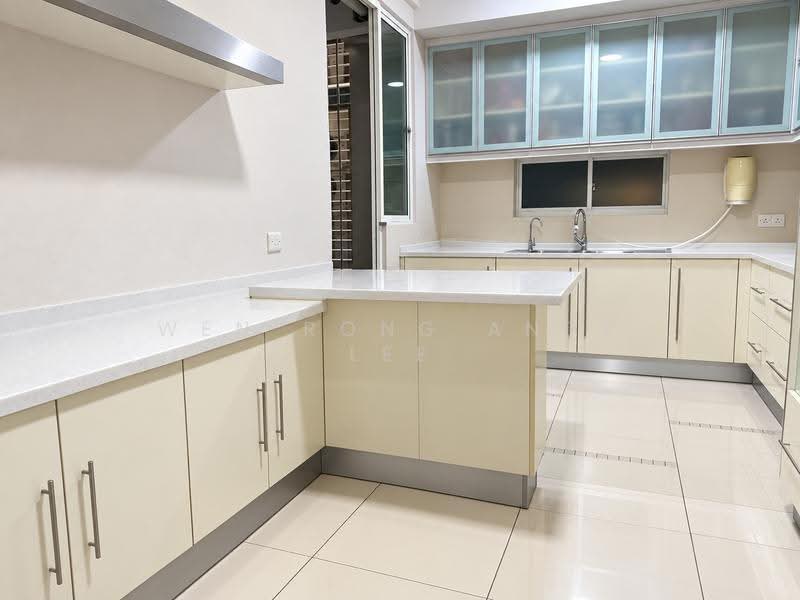 Kondominium untuk Dijual di Sunway Lagoon View Resort Condominium - Wen Rong Andy Lee - Kitchen - PropertyGuru.com.my