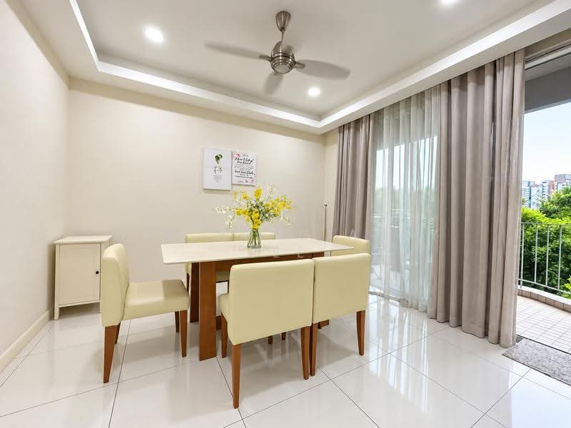 Kondominium untuk Dijual di Sunway Lagoon View Resort Condominium - Wen Rong Andy Lee - Dining Room - PropertyGuru.com.my