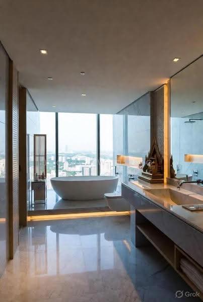 Residential Land for Sale in KLCC (KL City Centre) - Joe Wong - Bathroom - PropertyGuru.com.my